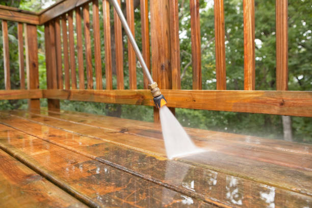 Best Building Exterior Pressure Washing in Darlington, WI