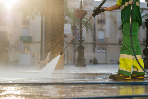 Best Parking Lot Cleaning in Darlington, WI